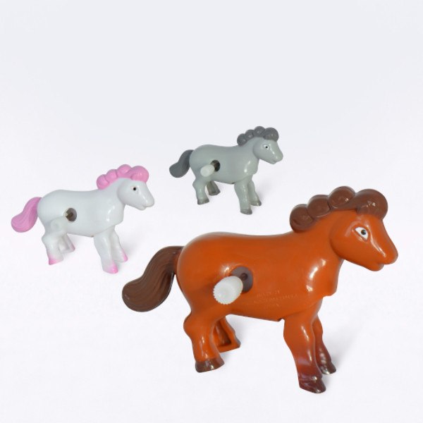 Pocket Money Collection - Galloping Pony Wind-Up