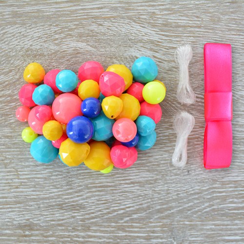 Pocket Money Collection - Jar Of Beads