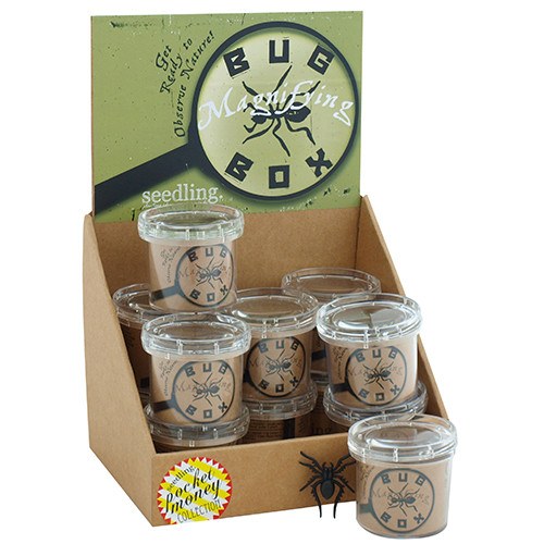 Pocket Money Collection - Magnifying Bug Box