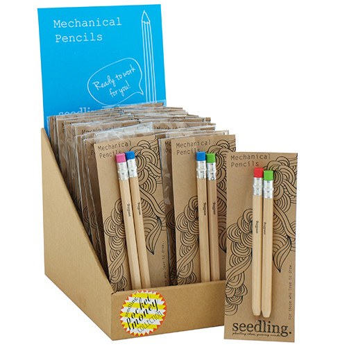 Pocket Money Collection - Mechanical Pencils Set