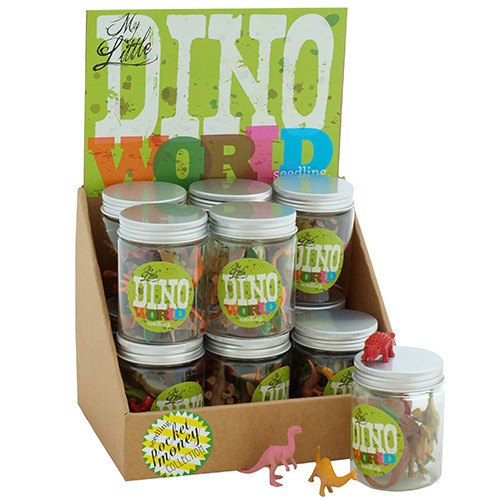 Pocket Money Collection - My Little Dino World