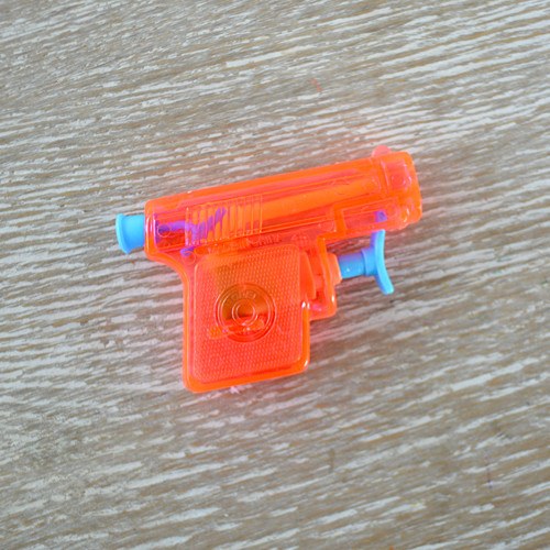 Pocket Money Collection - Pocket Atomic Water Pistol