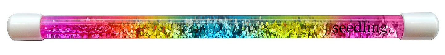 Pocket Money Collection - Rainbow Glitter Baton