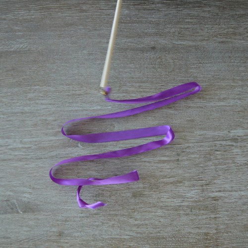 Pocket Money Collection - Ribbon Wand