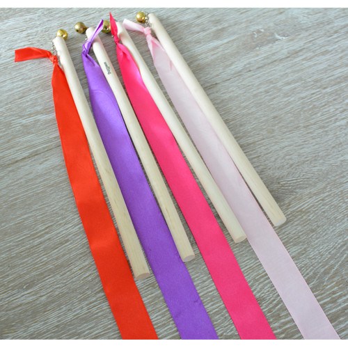 Pocket Money Collection - Ribbon Wand