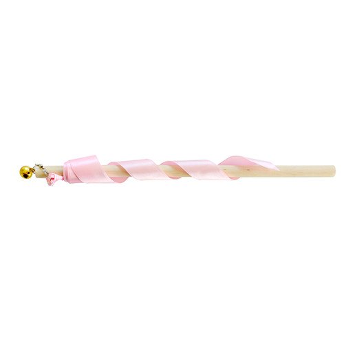 Pocket Money Collection - Ribbon Wand Pink