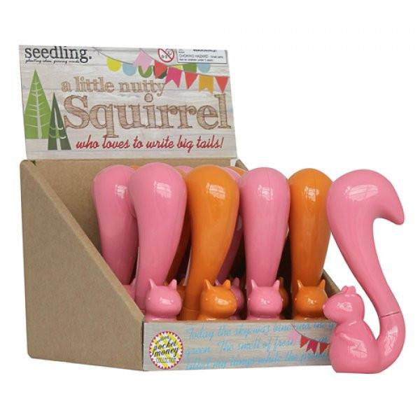Pocket Money Collection - Spring Squirrel Pens