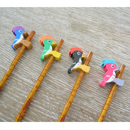 Pocket Money Collection - Woodpecker Pencils