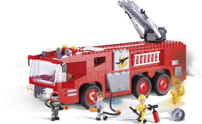 Airport Fire Truck - Cobi Action Town