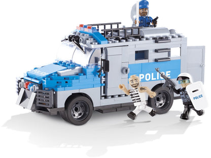 Police Armoured Vehicle - Cobi Action Town