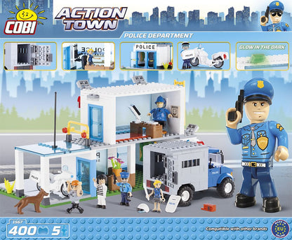 Police Department - Cobi Action Town