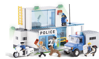 Police Department - Cobi Action Town