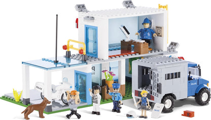 Police Department - Cobi Action Town