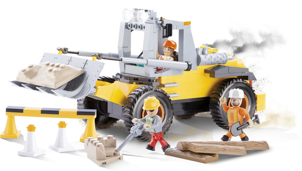 Bulldozer - Cobi Action Town