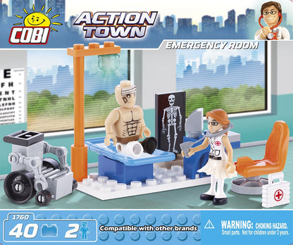 Emergency Room - Cobi Action Town