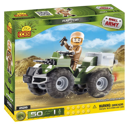 Raptor - Cobi Small Army