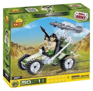 Buggy - Cobi Small Army