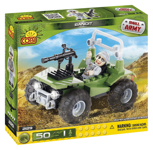 Bandit - Cobi Small Army