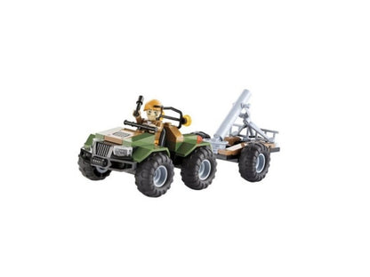 ATV with Mortar - Cobi Small Army