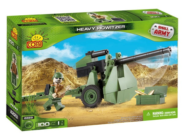 Heavy Howitzer - Cobi Small Army