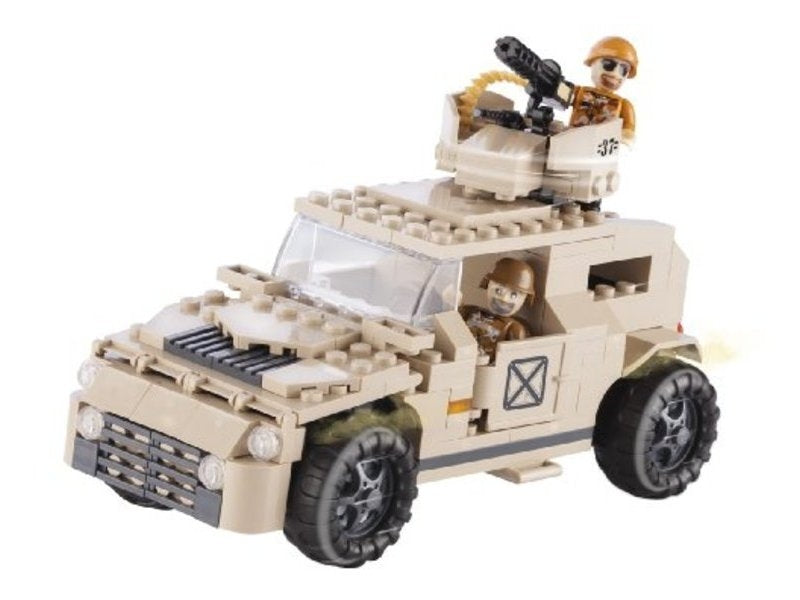 Military Vehicle - Cobi Small Army