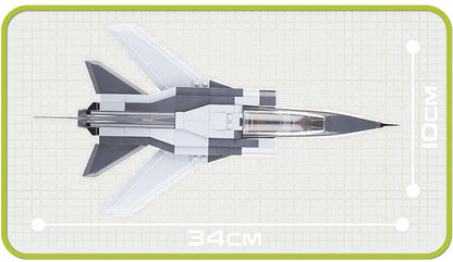 Air Fighter Tornado - Cobi Small Army