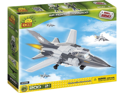 Air Fighter Tornado - Cobi Small Army