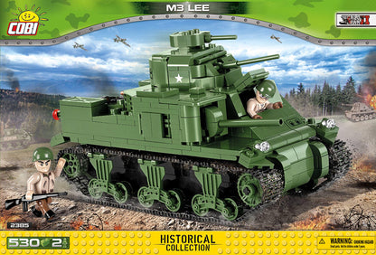 M3 Lee - Cobi WW2