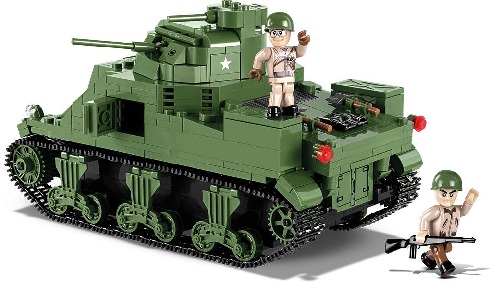 M3 Lee - Cobi WW2