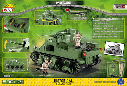 M3 Lee - Cobi WW2