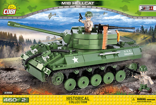 M18 Hellcat - Cobi WW2