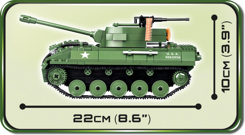 M18 Hellcat - Cobi WW2