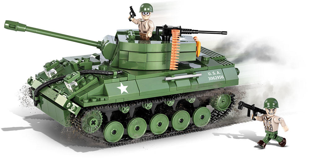 M18 Hellcat - Cobi WW2