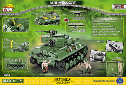 M18 Hellcat - Cobi WW2