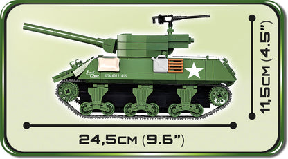 M36 Tank Destroyer - Cobi WW2