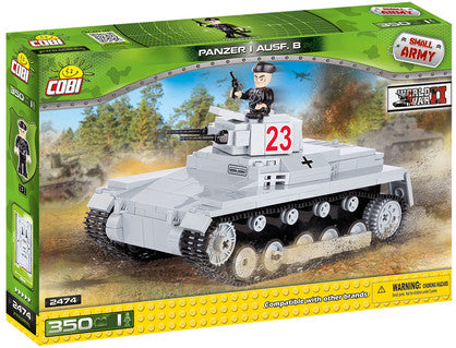 Panzer I Ausf.B - Cobi WW2