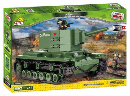 KV-2 - Cobi WW2