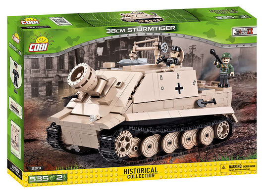 38CM Sturmtiger -Cobi WW2