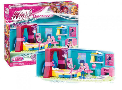 Musa's Room - Cobi Winx