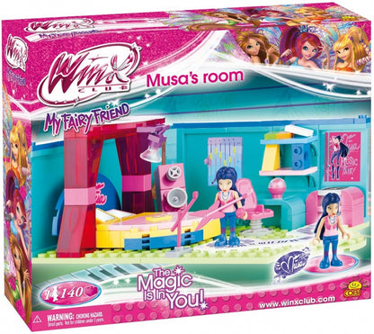 Musa's Room - Cobi Winx