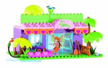 Fairy Garden - Cobi Winx