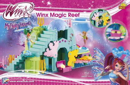 Magic Reef - Cobi Winx