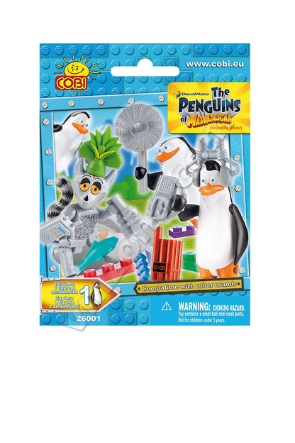 Penguins Mini Figures