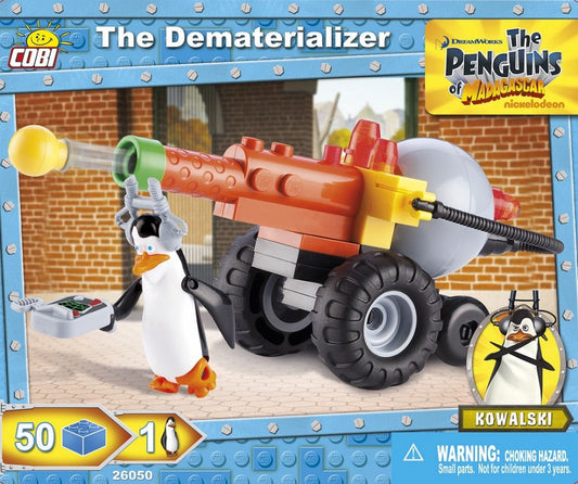 The Dematerializer - Cobi Penguins