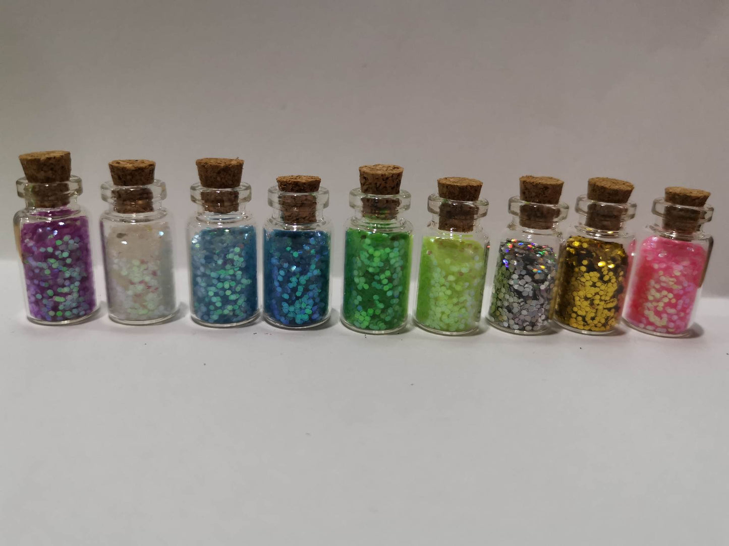 Fairy Dust Mini Bottles