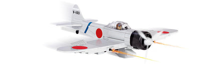 Mitsubishi A6M2 ZERO - Cobi WW2