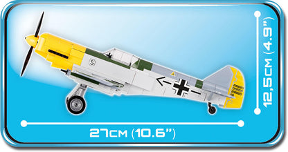 Messerschmitt BF 109E - Cobi WW2