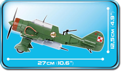 PZL P-23B Karas - Cobi WW2