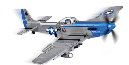North American P-51D - Cobi WW2