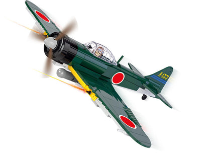 Mitsubishi A6M3 "Zero" - Cobi WW2